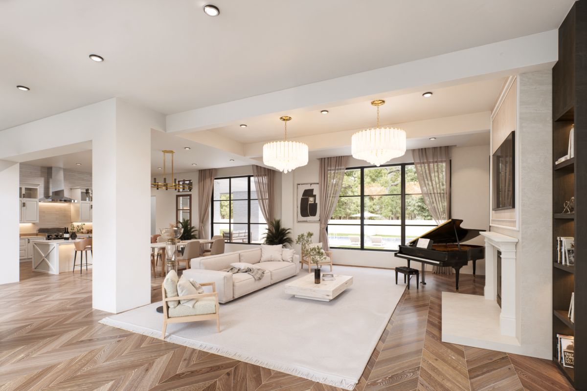 Despain Home Interior